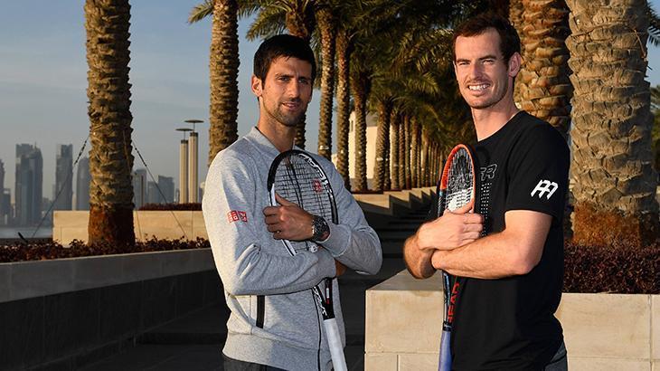 Djokovic and Murray conclude coaching chapter: End of a Grand Slam alliance