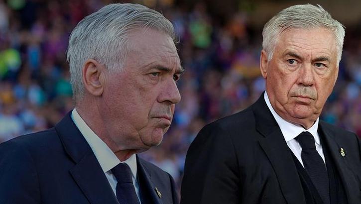 Carlo Ancelotti resmen duyurdu! İşte Brezilya Milli Takımı'nda göreve başlayacağı tarih...