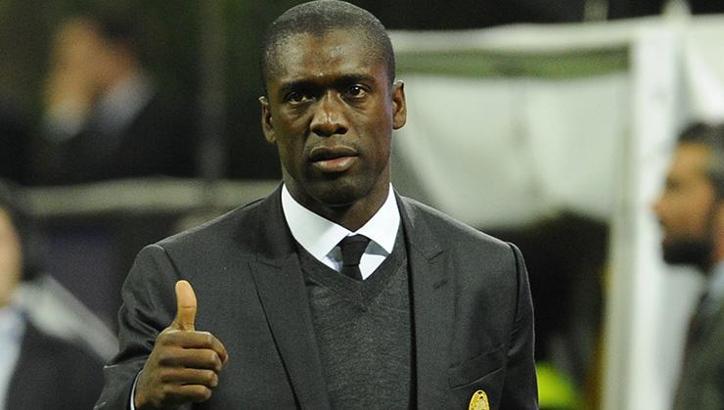 Clarence Seedorf, İran ekibiyle bir yıllık sözleşme imzaladı
