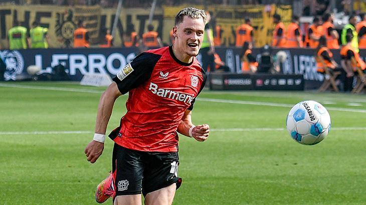 Bayer approves Florian Wirtz sale for jaw-dropping record amount!