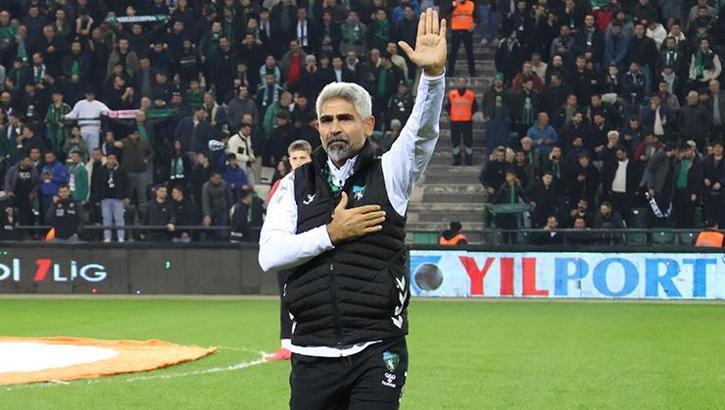 Kocaelispor'da Ertuğrul Sağlam 32, İsmet Taşdemir 37 puan elde etti