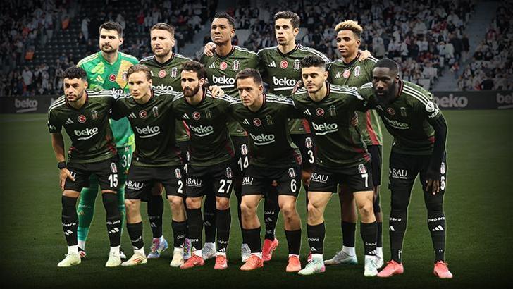 Beşiktaş'tan sakatlık açıklaması! 'Gerilme ve ödem tespit edilmiştir'