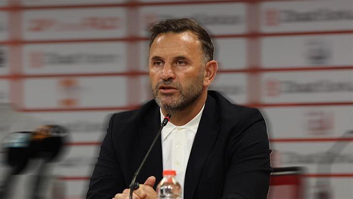 Trabzonspor maçı öncesi Galatasaray'da Okan Buruk: 'Maçın hikayesi farklı olacak'