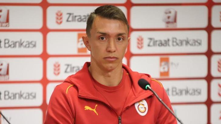 Galatasaray'da Fernando Muslera'dan Trabzonspor maçı sözleri: Benim için çok önemli