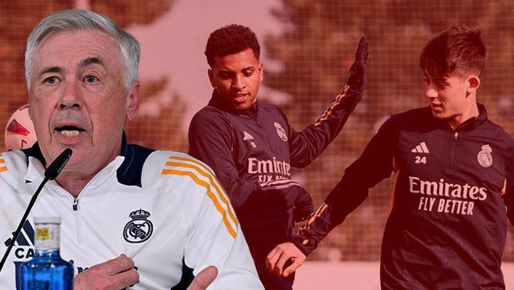 Real Madrid'de bir ayrılık kararı daha! Ancelotti sonrası kriz