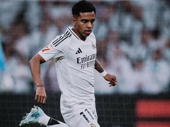 Rodrygo wants to leave Real Madrid! Crisis after Ancelotti