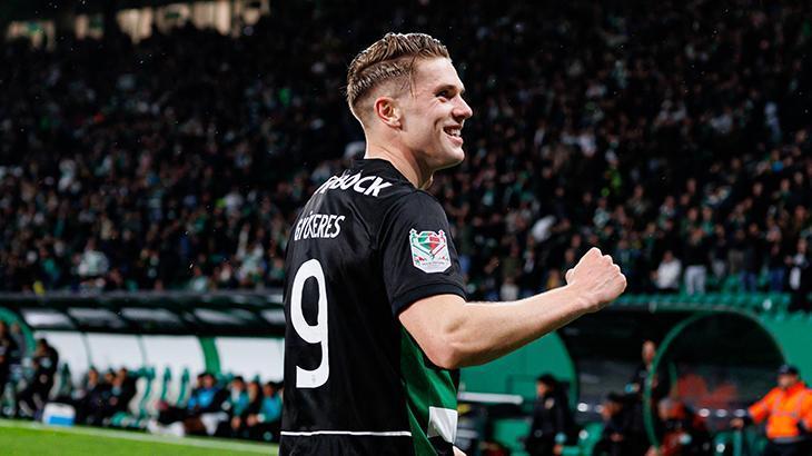 Arsenal is reportedly close to get Gyokeres: Sporting agrees on the price tag
