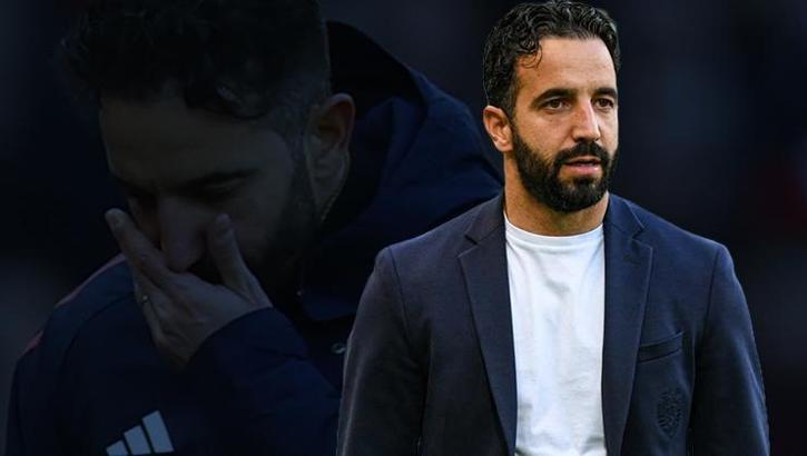 Manchester United'dan şok karar! Ruben Amorim her şeyi cebinden ödeyecek