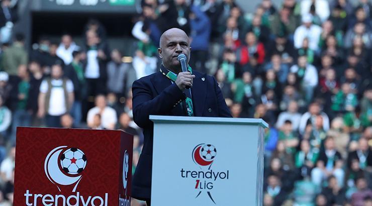 Kocaelispor'dan teknik direktör açıklaması