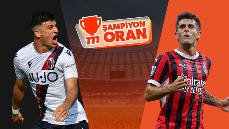 Milan, İtalya Kupası Finali'nde Bologna ile karşılaşıyor! Maçın heyecanı Şampiyon Oranlar ve Canlı Sohbet ile Misli'de