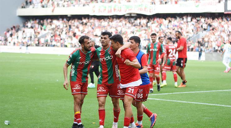3. Lig'de play-off üçüncü tur maçları başlıyor