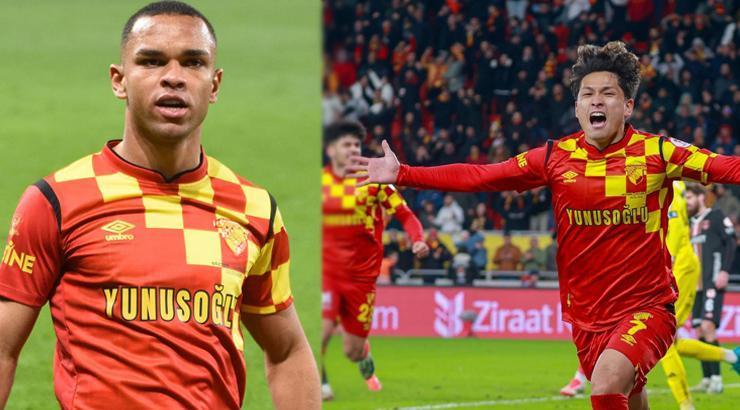 Göztepe'de Juan ve Matsuki bilmecesi