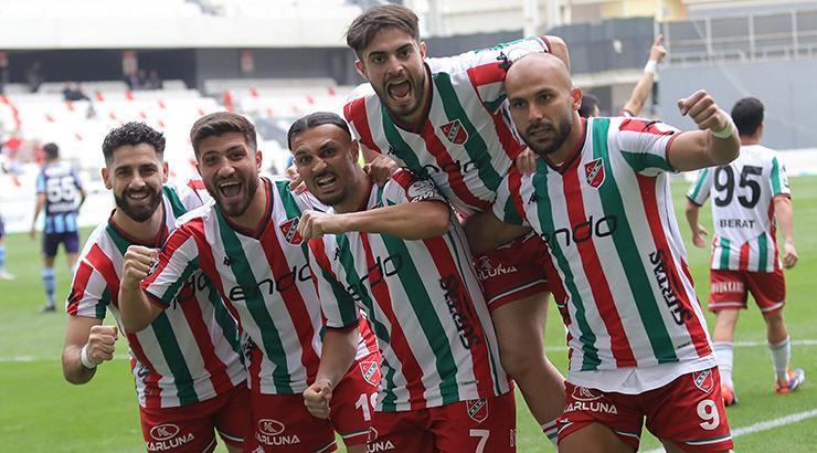 Karşıyaka'da hedef Muşspor