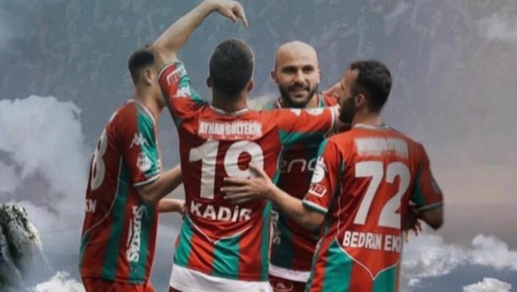 Karşıyaka taraftarı dev ekranda Muşspor maçını izleyecek