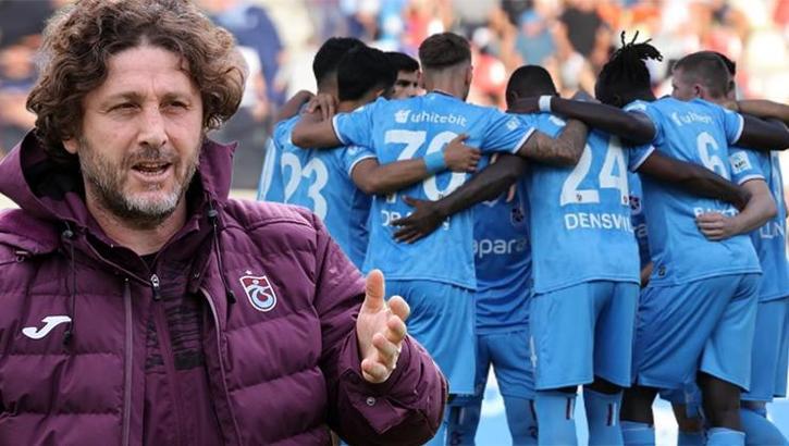 Trabzonspor'un yıldızı transferi kendi ağzıyla açıkladı! Batista Mendy: Sezon sonunda ayrılmak istiyorum