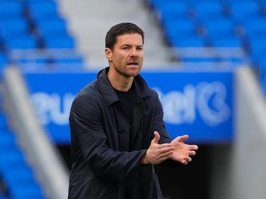 Xabi Alonso joins Real Madrid for free! Released by Leverkusen