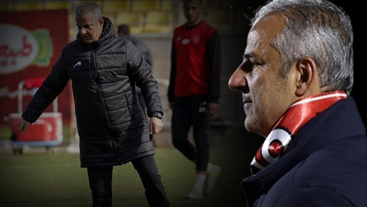 İsmail Kartal'dan Fenerbahçe sorusuna olay cevap! 'Gitmem doğru olmaz'