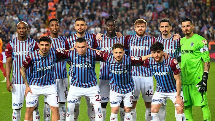 Trabzonspor'da sakatlık! Maça devam edemedi