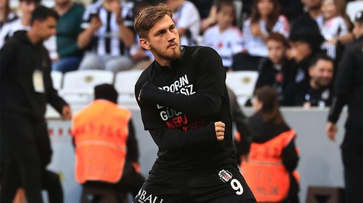 Beşiktaş'ta gündem Semih Kılıçsoy! Yönetimden sürpriz karar...