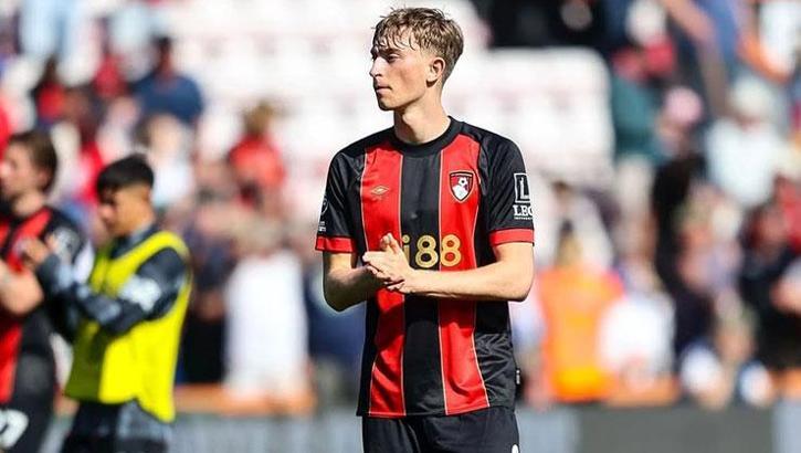 Done deal: Dean Huijsen to Real Madrid