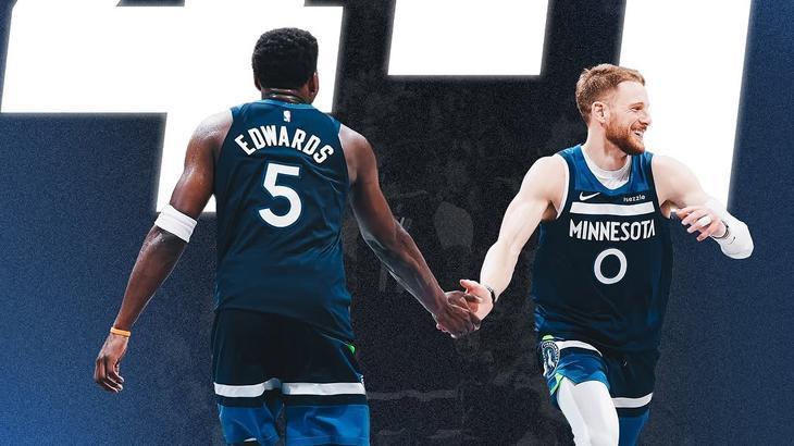 NBA Playoffs: Wolves walk past Curry-less Warriors; Tatum-less Celtics claw back