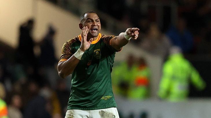 Springbok hero Cornal Hendricks dies at 37 after battling with heart condition