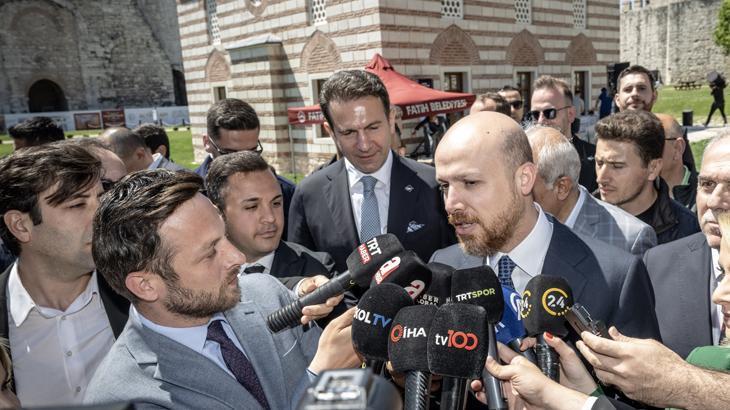 Bilal Erdoğan, Fenerbahçe Başkanlığı'na aday olmayacak