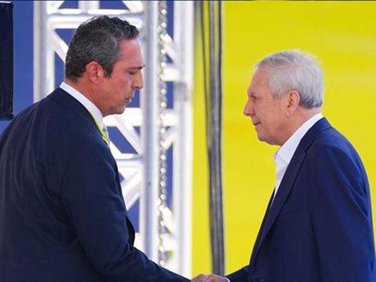 Fenerbahçe'de her şeyi netleştirecek görüşme! Ali Koç ve Aziz Yıldırım bir araya gelecek mi?