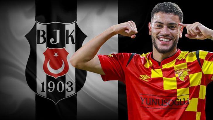 Son dakika | Beşiktaş'tan Romulo açıklaması! Transfer iddialarına net yanıt