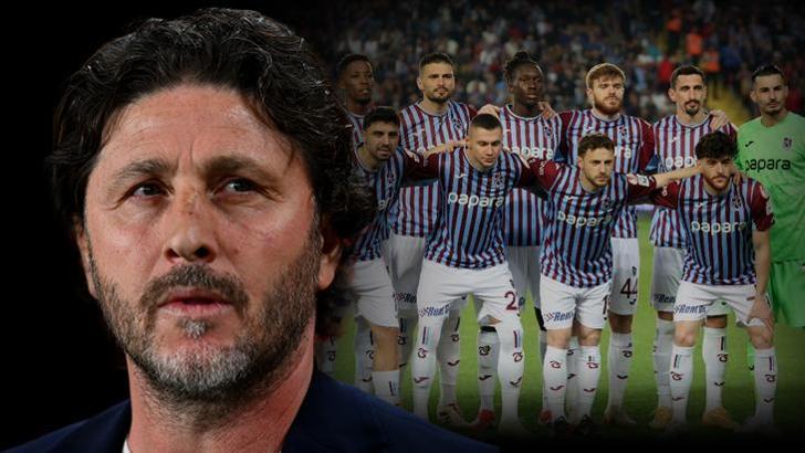Trabzonspor'da hedef yaz transfer sezonu! Ciddi kadro değişimi...