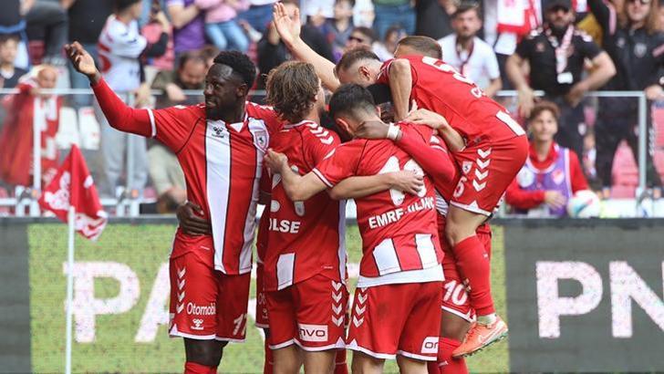 Samsunspor, 27 yıl sonra Avrupa’da!