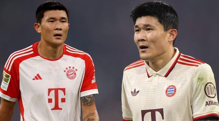 Bayern Münih'ten Kim Min-Jae kararı