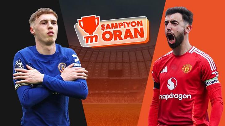 Chelsea, Premier Lig'de Manchester United'ı konuk edecek! Kritik maçın heyecanı Şampiyon Oranlar ile Misli'de