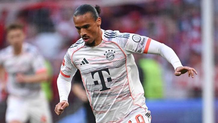 Galatasaray was interested, Bayern Munich made an official announcement for Sane!