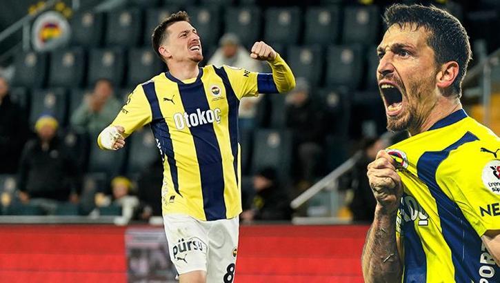 Fenerbahçe'de Mert Hakan Yandaş, hastaneden taburcu edildi!