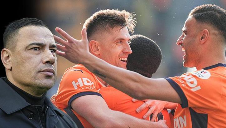 Başakşehir'de ayrılık kapıda!