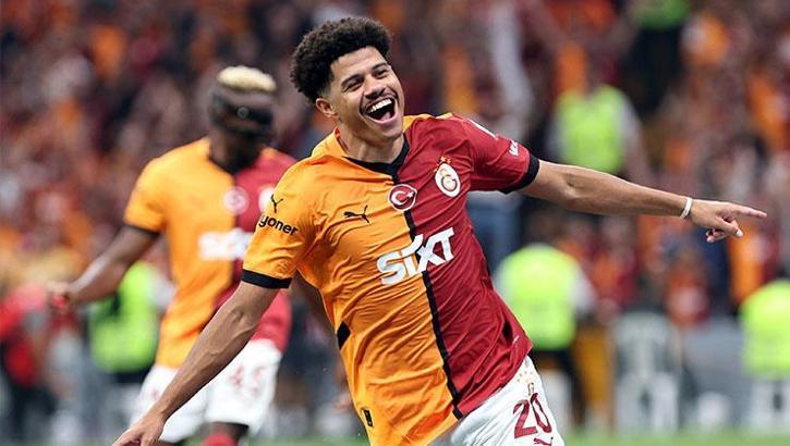 Gabriel Sara'dan şampiyonluk yorumu: 'Hak ediyorlar'