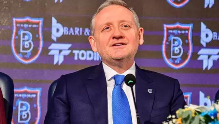 Başakşehir'den TFF'ye sert tepki: 'Anlam veremedik'