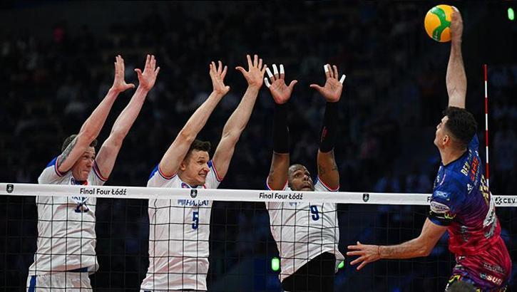 Halkbank, final hayallerine ulaşamadı