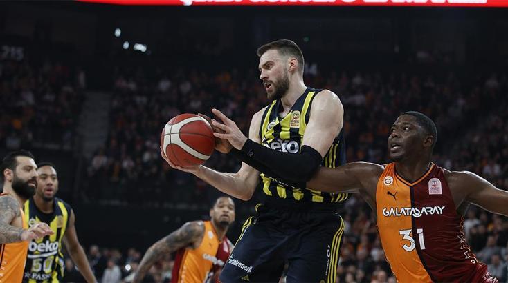 Fenerbahçe Beko - Galatasaray maçı ne zaman, saat kaçta, hangi kanalda?