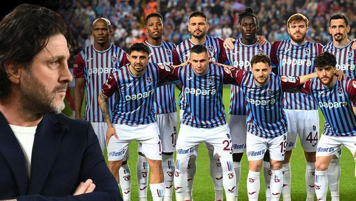 Trabzonspor'da büyük revizyon! Biletleri kesildi