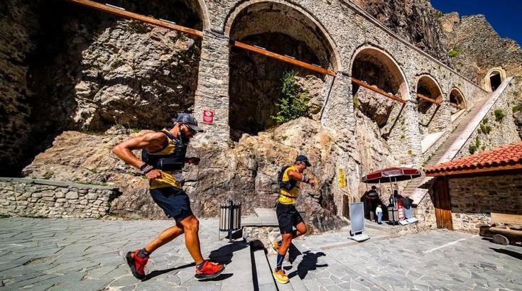 Sümela Ultra Trail için son gün 26 Mayıs