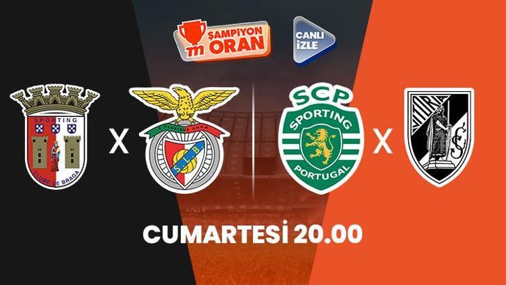 Portekiz’de Şampiyon Belli Olacak! Avantaj Sporting’de… Kerem’li ve Orkun’lu Benfica Zoru Başaracak mı?