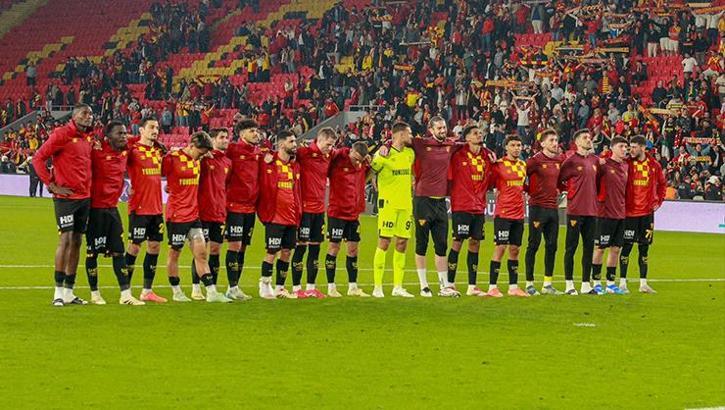 Göztepe, Çaykur Rizespor'a konuk olacak