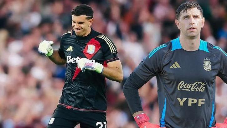 Did Emiliano Martinez say goodbye to Aston Villa? Unai Emery's statement on goalkeeper linked with Fenerbahce...