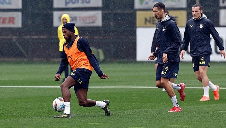 Fenerbahçe, Eyüpspor maçına hazır