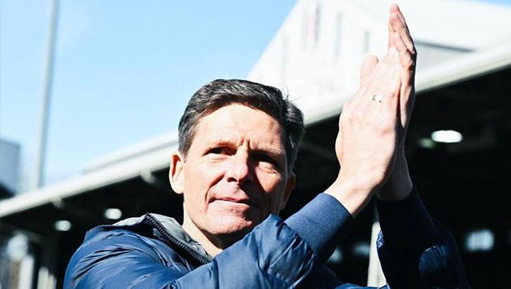 Oliver Glasner: 'We are 90 minutes away from making history'