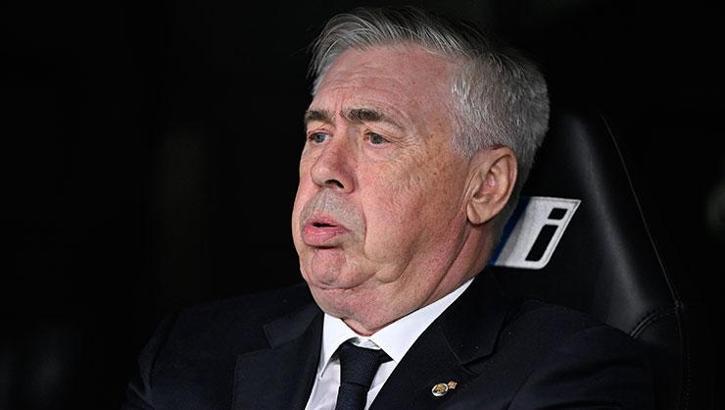 Carlo Ancelotti: 'Barcelona şampiyonluğu hak etti'