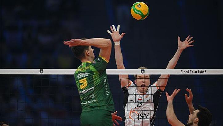 Halkbank'ın üçüncülük maçındaki rakibi belli oldu