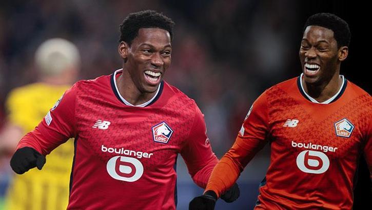 İstanbul devlerine transferde kötü haber! Jonathan David'in adresi belli oldu